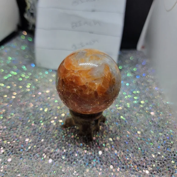 Carnelian Spear 48.6 mm 1.91 inches - Picture 8 of 8